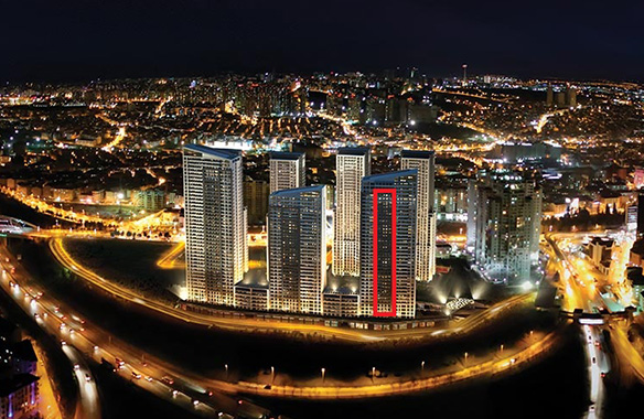 Q City Centre, Larnaca